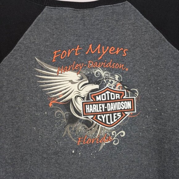 Harley Davidson Fort Myers Sweater - Picture 4 of 7